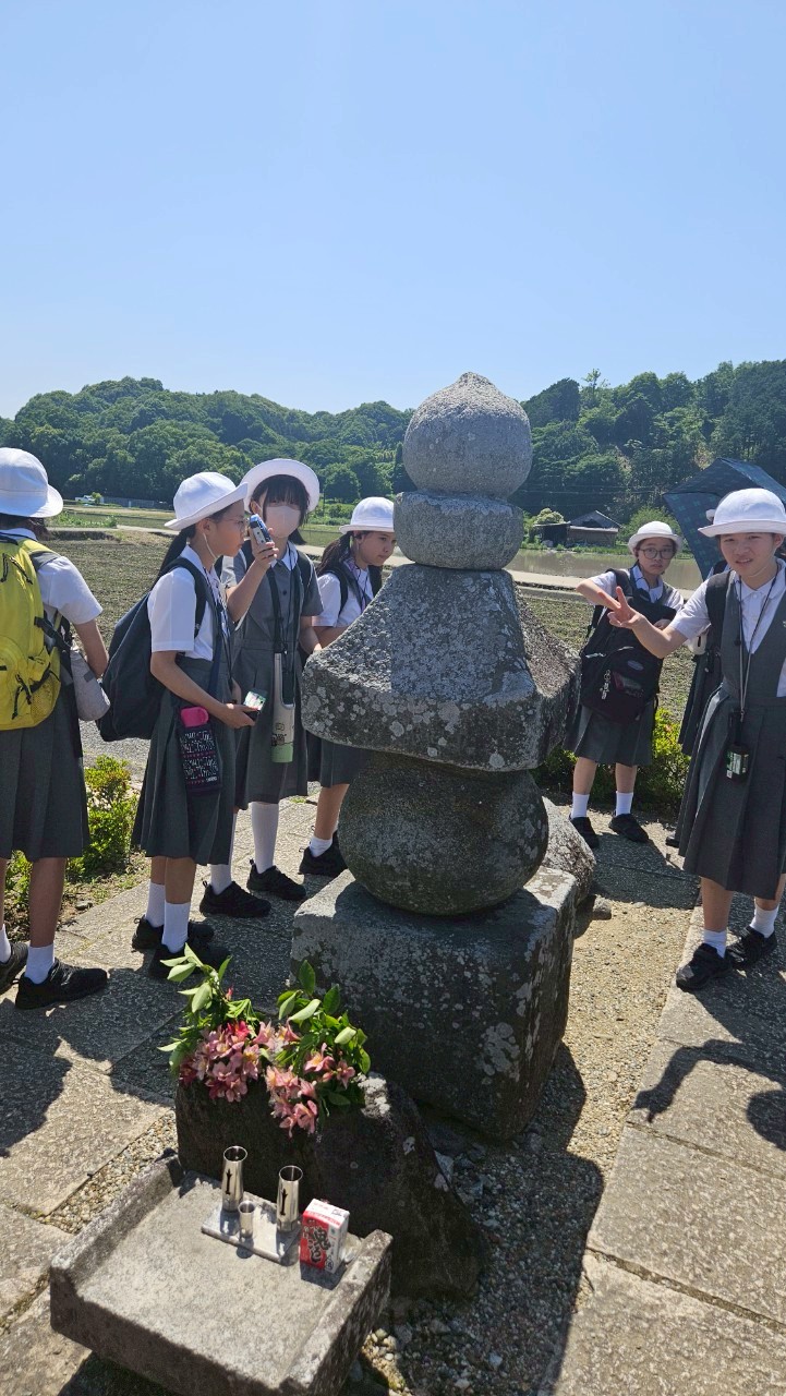 古代の都、飛鳥・奈良へ ～6年生修学旅行～ お知らせ | 聖ドミニコ